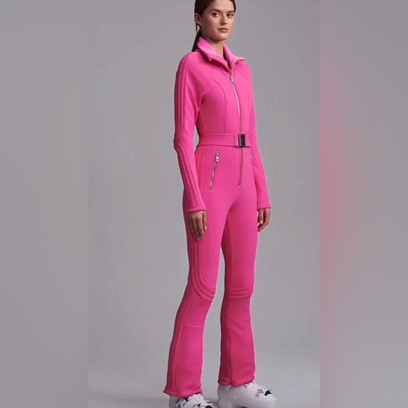 Cordova Modena Pink Ski Suit [XXS] - Picture 1 of 7